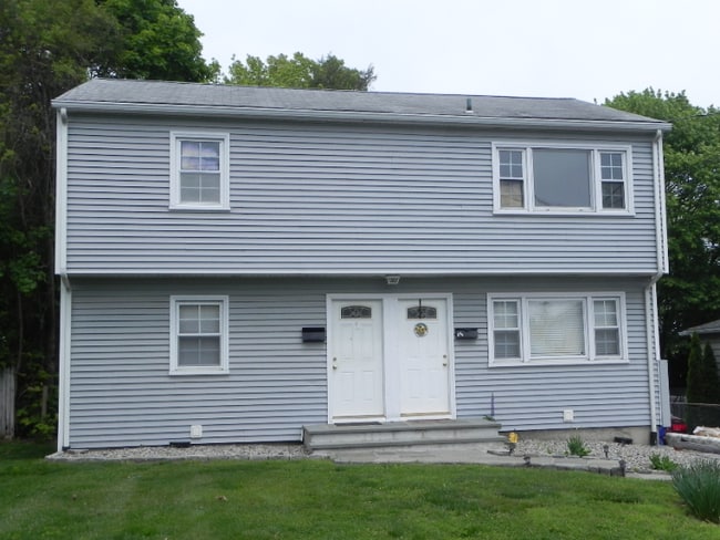 property at 1-2 Girard St