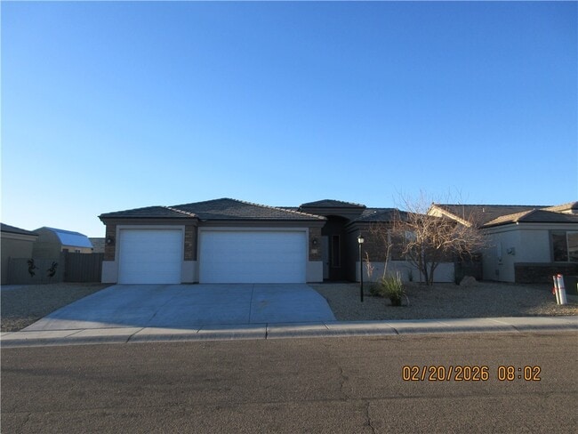 property at 2118 Gene Autry Dr