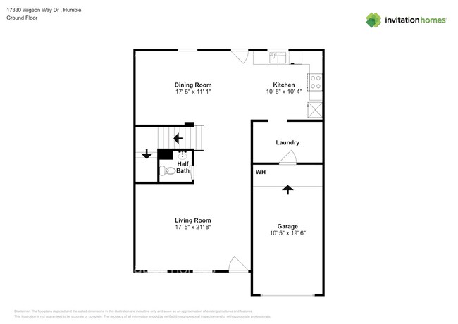 17330 Wigeon Way Dr in Humble, TX - Building Photo - Building Photo