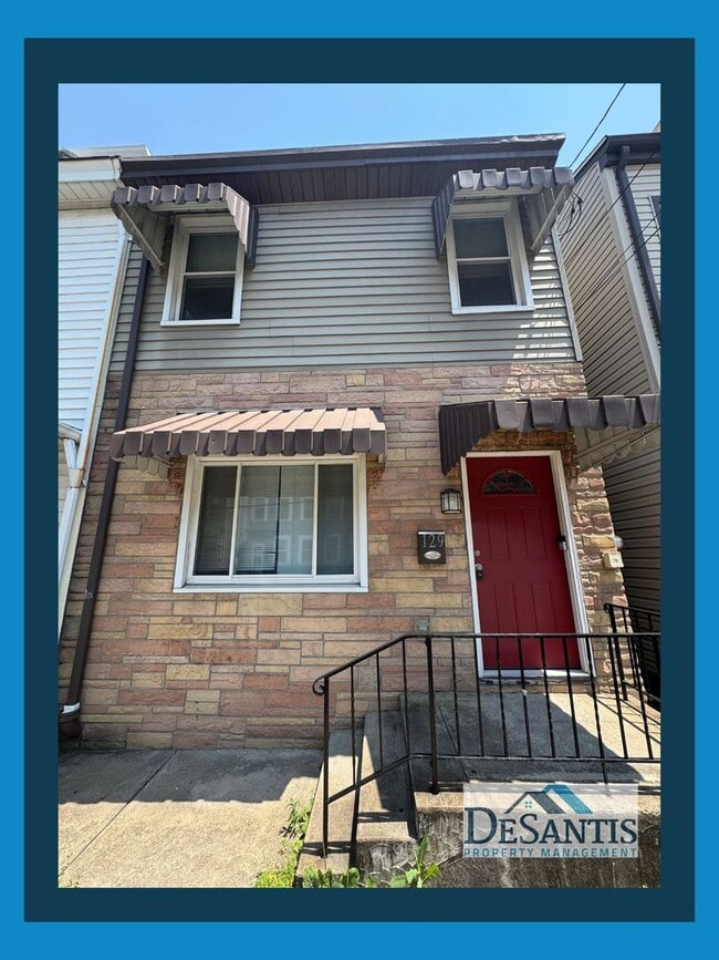 property at 129 S 20th St