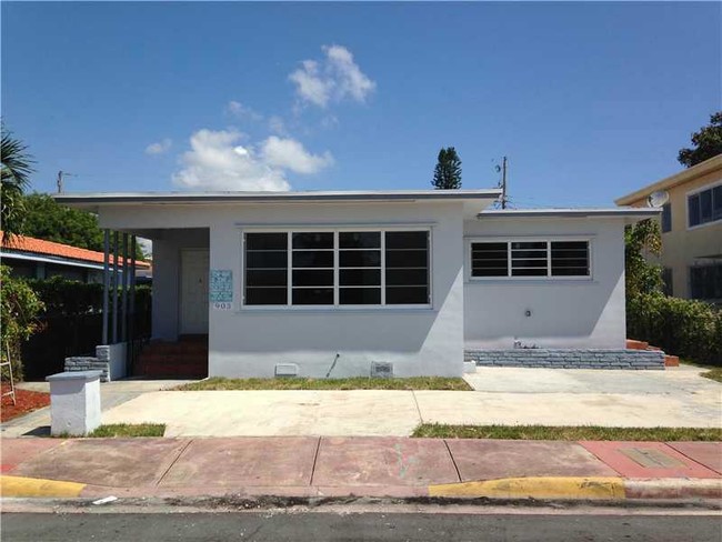 903 80th St in Miami Beach, FL - Building Photo - Other