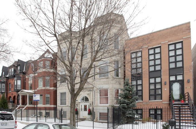 3144 S Prairie Ave in Chicago, IL - Building Photo - Building Photo