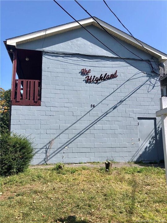 26 High St-Unit -4 in Norwalk, CT - Building Photo