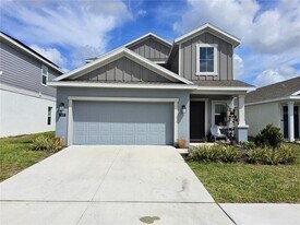 533 Sea Turtle Ln in Haines City, FL - Building Photo