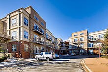 5677 S Park Pl, Unit A304 in Greenwood Village, CO - Foto de edificio