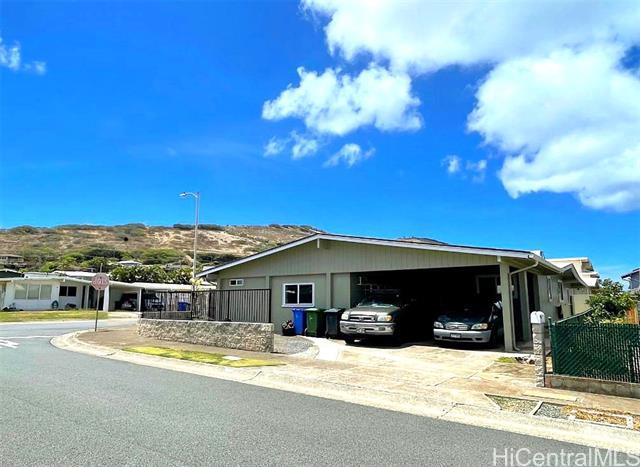 7281 Nohili St in Honolulu, HI - Building Photo - Building Photo