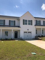 129 Hunters Hill Wy in Enterprise, AL - Building Photo