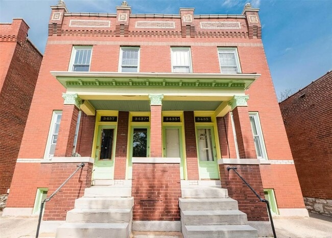property at 3437 Alberta St