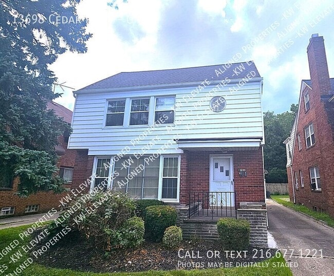 property at 13698 Cedar Rd