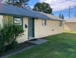 1360 W Wabash Ave in Spokane, WA - Building Photo