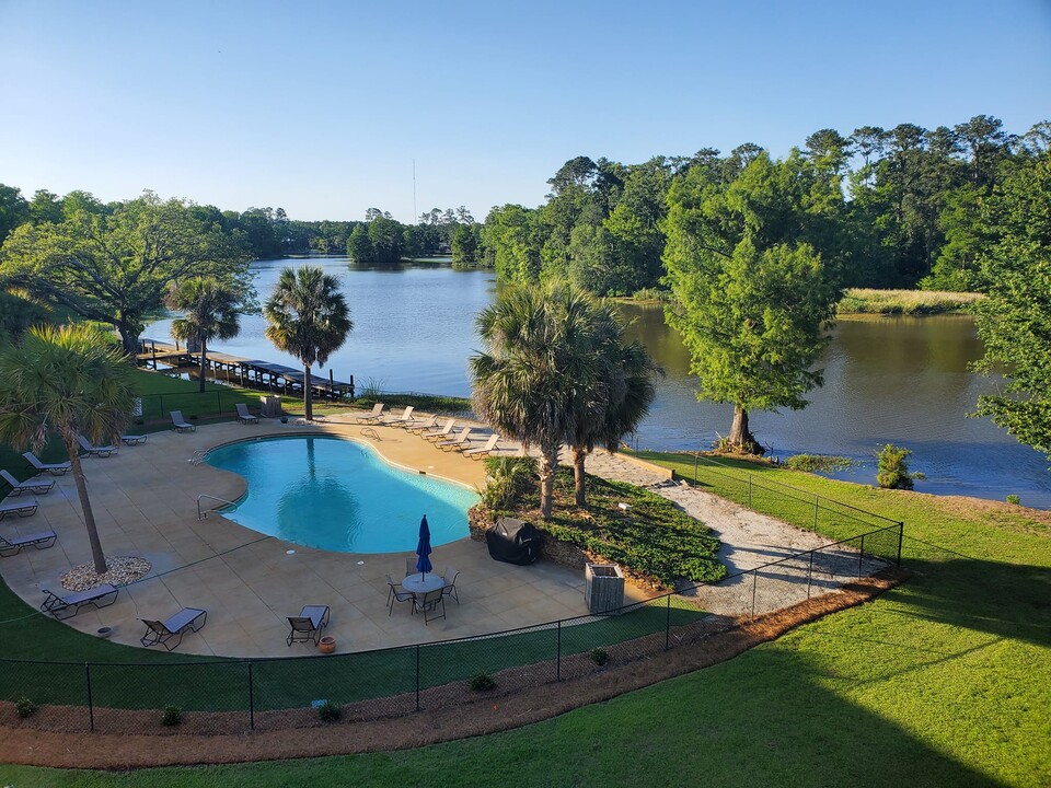 Marsh Landing in Albany, GA - Foto de edificio