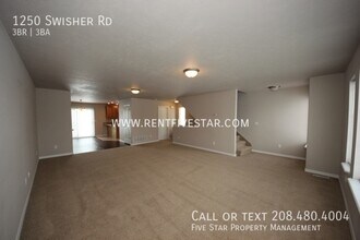 1250 Swisher Rd in Pocatello, ID - Building Photo - Building Photo