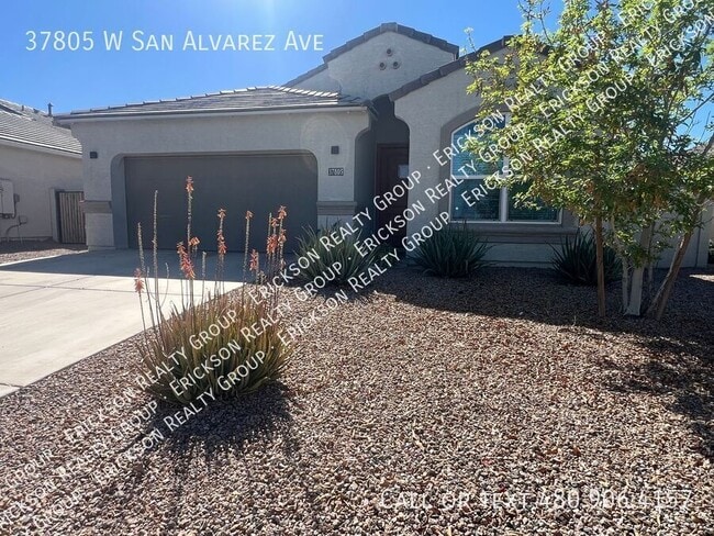 property at 37805 W San Alvarez Ave