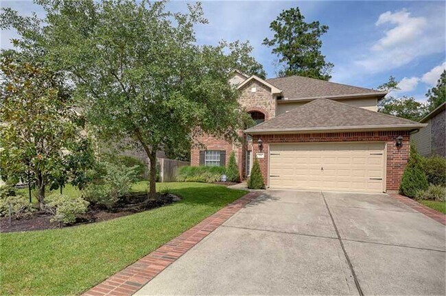 174 E Spindle Tree Cir in The Woodlands, TX - Building Photo - Building Photo