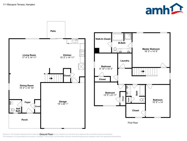 111 Biscayne Terrace in Hampton, GA - Building Photo - Building Photo