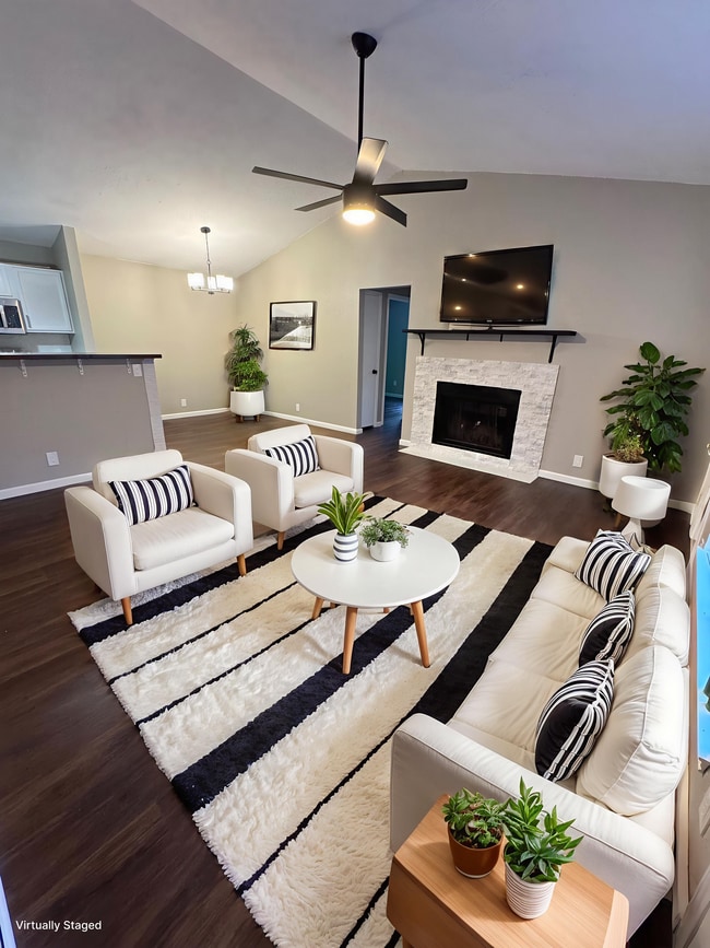 6101 Parkwood Dr in Austin, TX - Foto de edificio - Building Photo