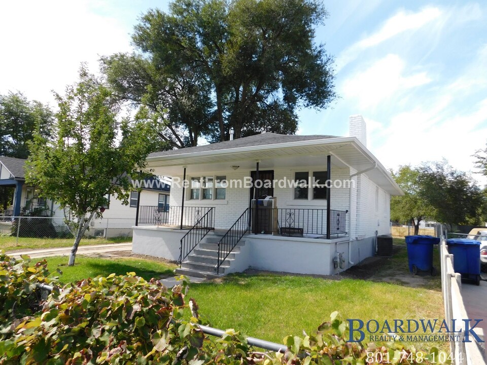 924 Concord St in Salt Lake City, UT - Building Photo