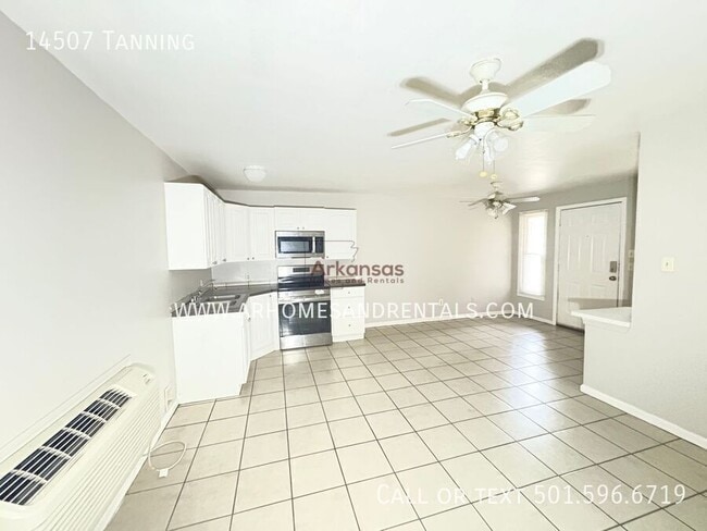 14507 Tanning Rd in Maumelle, AR - Building Photo - Building Photo