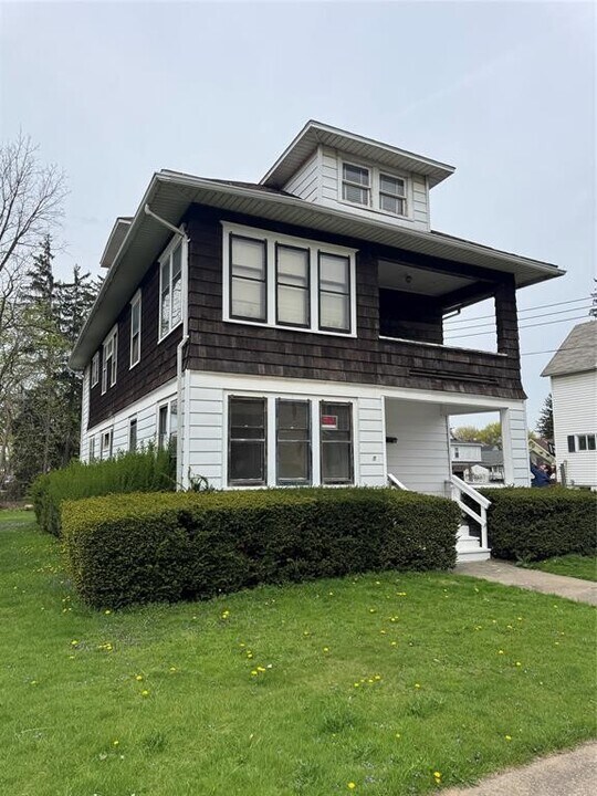 5 Bigelow St-Unit -2 in Binghamton, NY - Building Photo