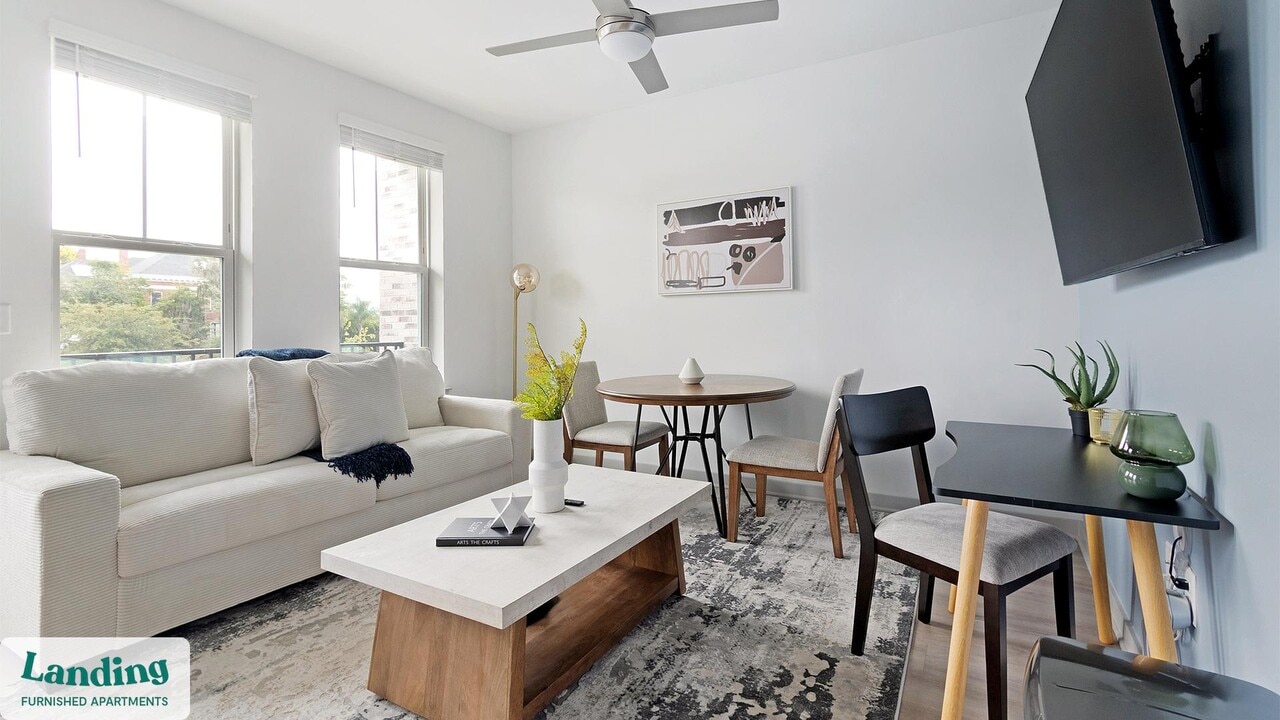 1148 N Main St in Jacksonville, FL - Foto de edificio