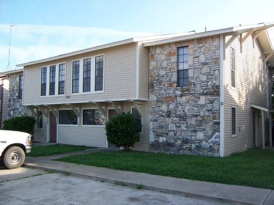 1108 Welsh Ave in College Station, TX - Building Photo
