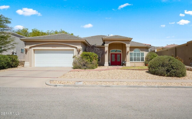 property at 6400 Franklin Crest Drive