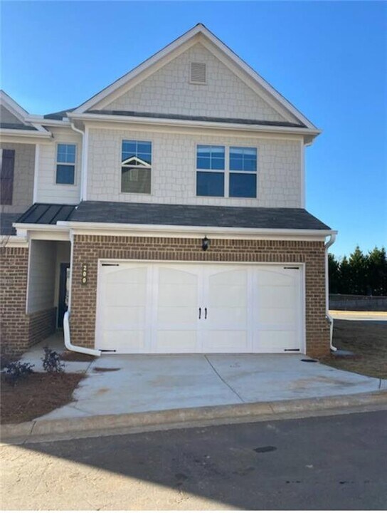 202 Broadleaf Way in Woodstock, GA - Building Photo