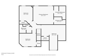 848 Betsy Ross Trail in Hampton, GA - Building Photo - Building Photo