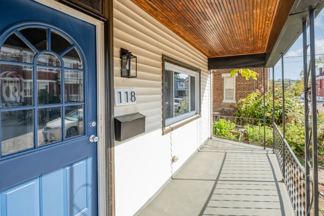 118 E 19th St in Covington, KY - Foto de edificio - Building Photo