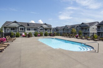 The Brix Apartments in Spokane Valley, WA - Building Photo - Building Photo