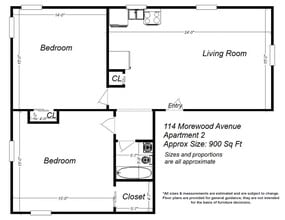 114 Morewood Ave, Unit #2 in Pittsburgh, PA - Building Photo - Building Photo