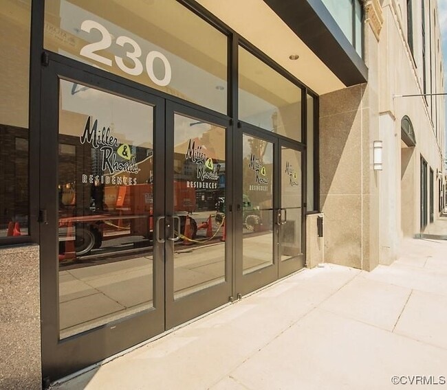 property at 230 N 6th St