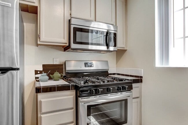 310 S. Swall Drive Apartments