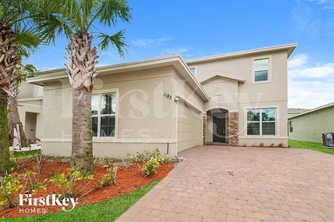 property at 1183 NW Leonardo Cir