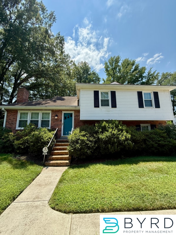 property at 9007 Michaux Ln