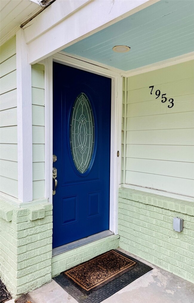 7953 Turquoise Ln in Houston, TX - Building Photo - Building Photo