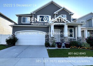 15222 Drumbeat Ln in Bluffdale, UT - Building Photo - Building Photo