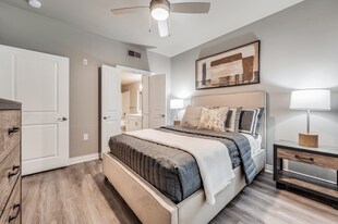 The BLVD in Irving, TX - Building Photo