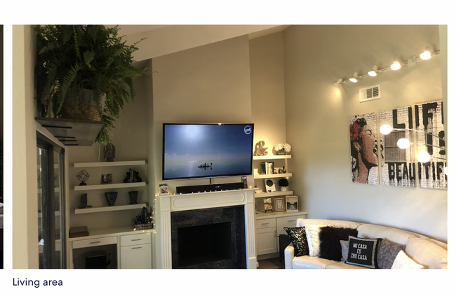 property at 3319 La Mesa Dr