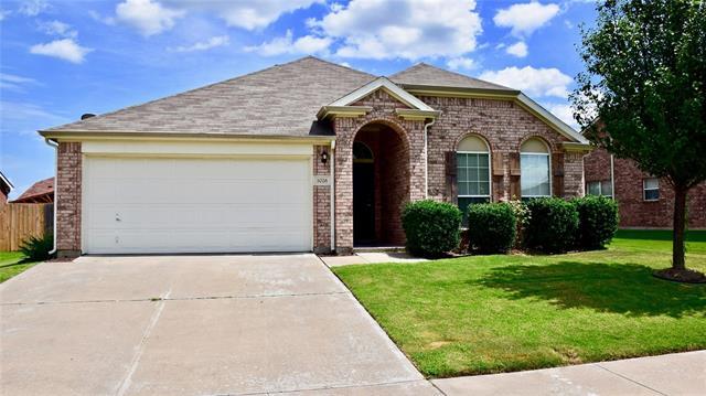 property at 1026 Tabasco Trail