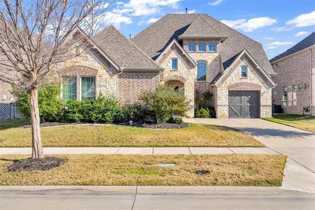 7336 Champagne Dr in Frisco, TX - Building Photo