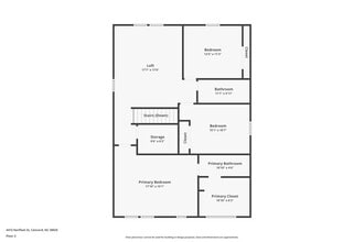 4472 Norfleet St in Concord, NC - Building Photo - Building Photo