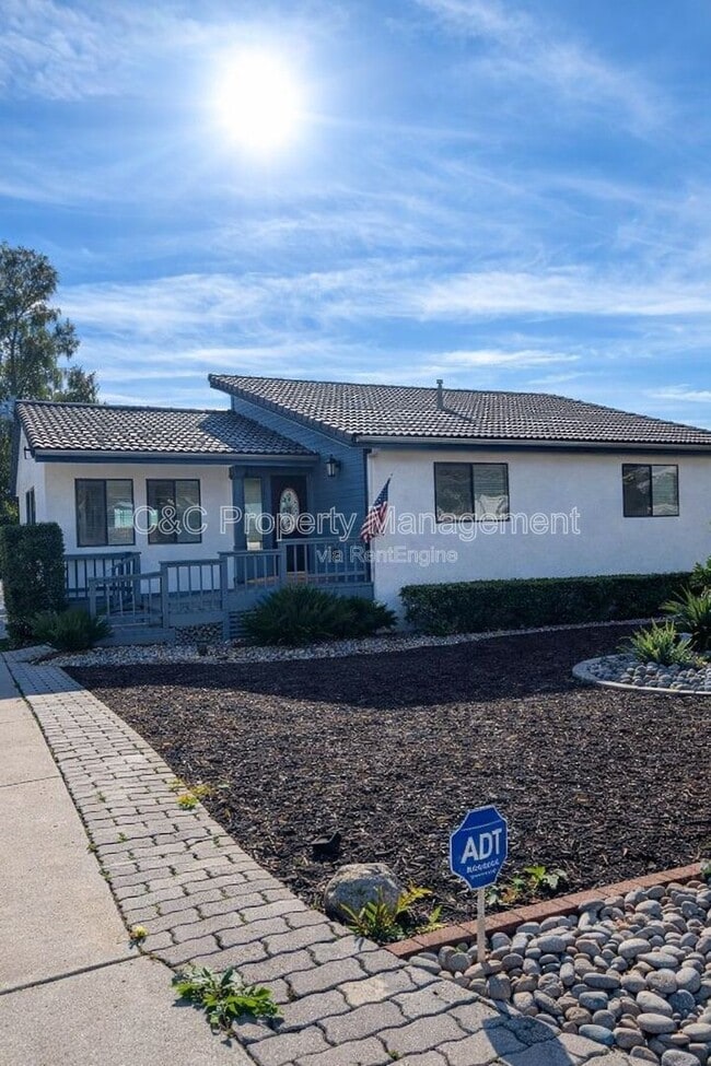 property at 24037 Gymkhana Rd