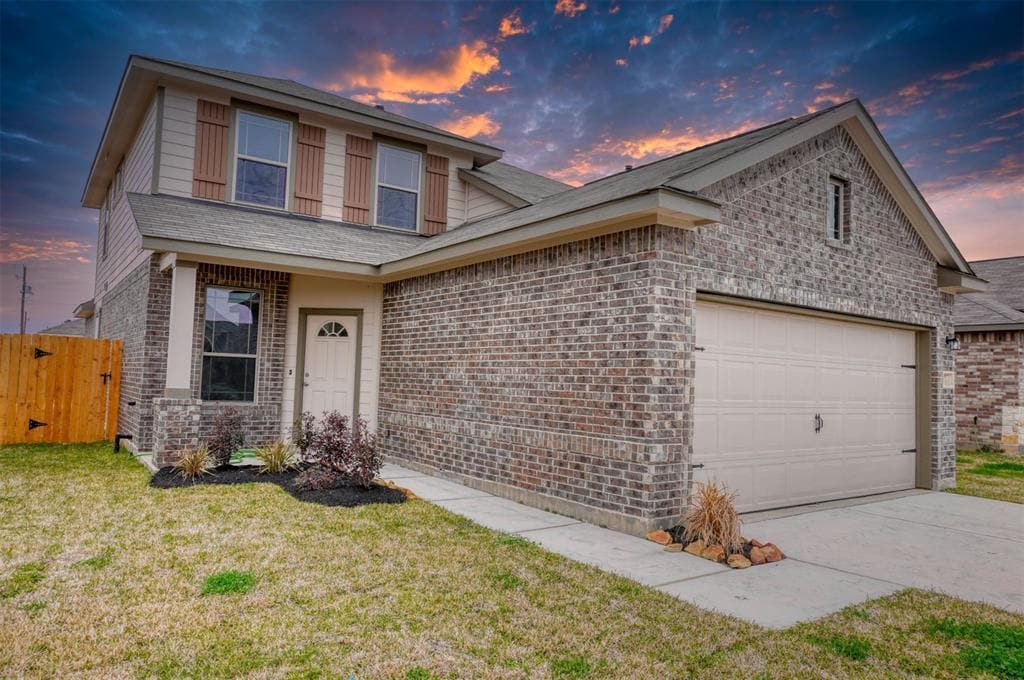 15740 Ty Cobb Ct in Patton Village, TX - Foto de edificio