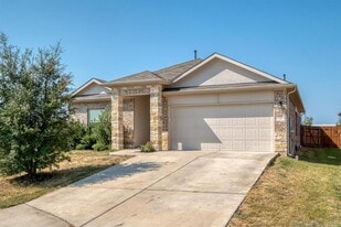 108 Kleberg Ct in Georgetown, TX - Building Photo
