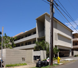 1145 Davenport St in Honolulu, HI - Building Photo - Building Photo