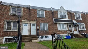 3342 Ashville St in Philadelphia, PA - Building Photo