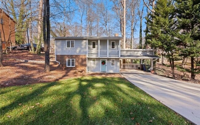 property at 3109 Turkey Hill Ct