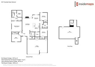 5917 Grandby Rd in Edmond, OK - Building Photo - Building Photo