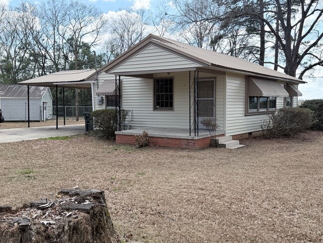 14120 Kiser Rd in Laurinburg, NC - Building Photo - Building Photo